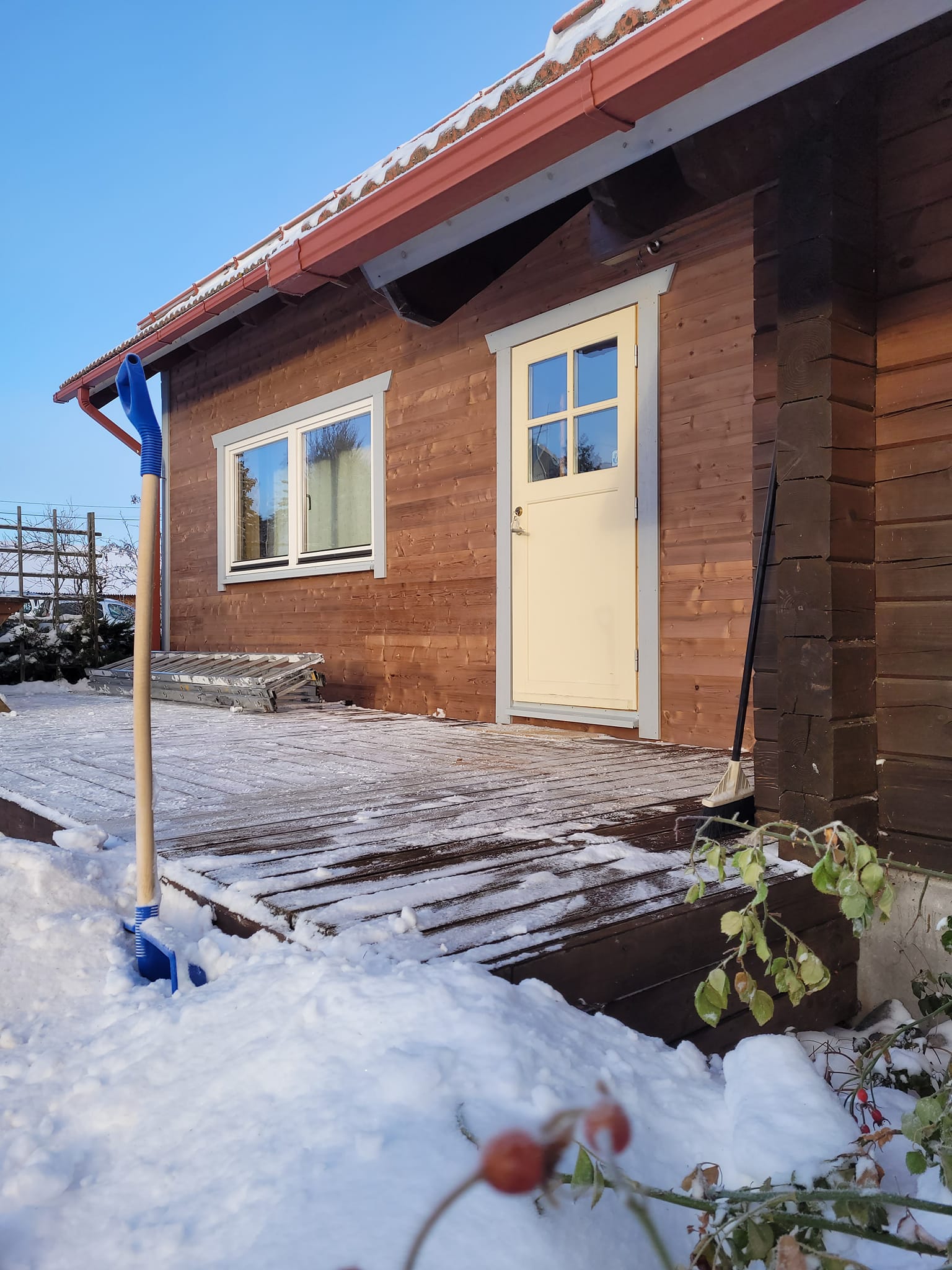 Eramu fassaaditööd