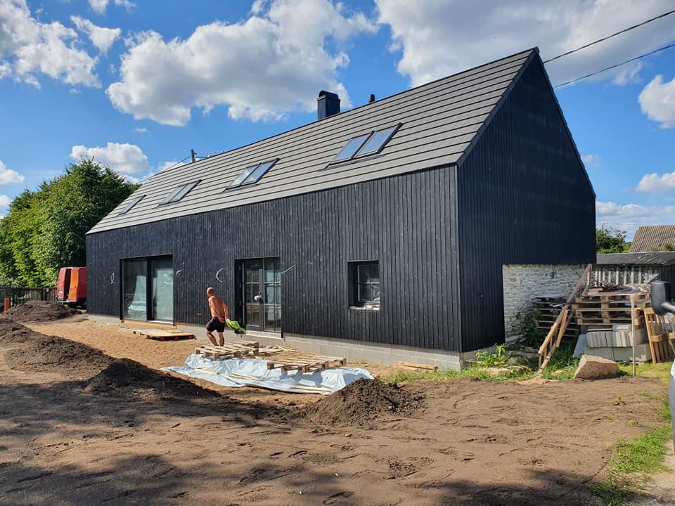 Fassaaditöö Kaberneemes